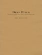 Deep Field Concert Band sheet music cover